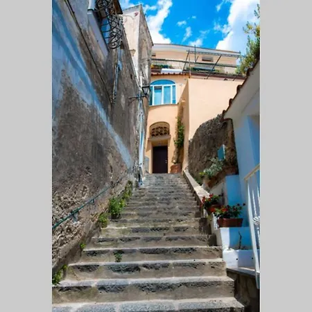 Il Giardino Dei Limoni Villa Positano Exterior photo